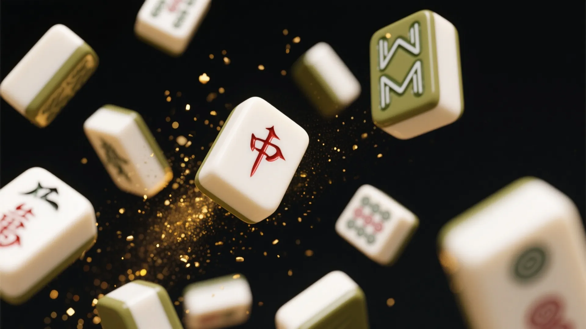 欢乐麻将对战平台