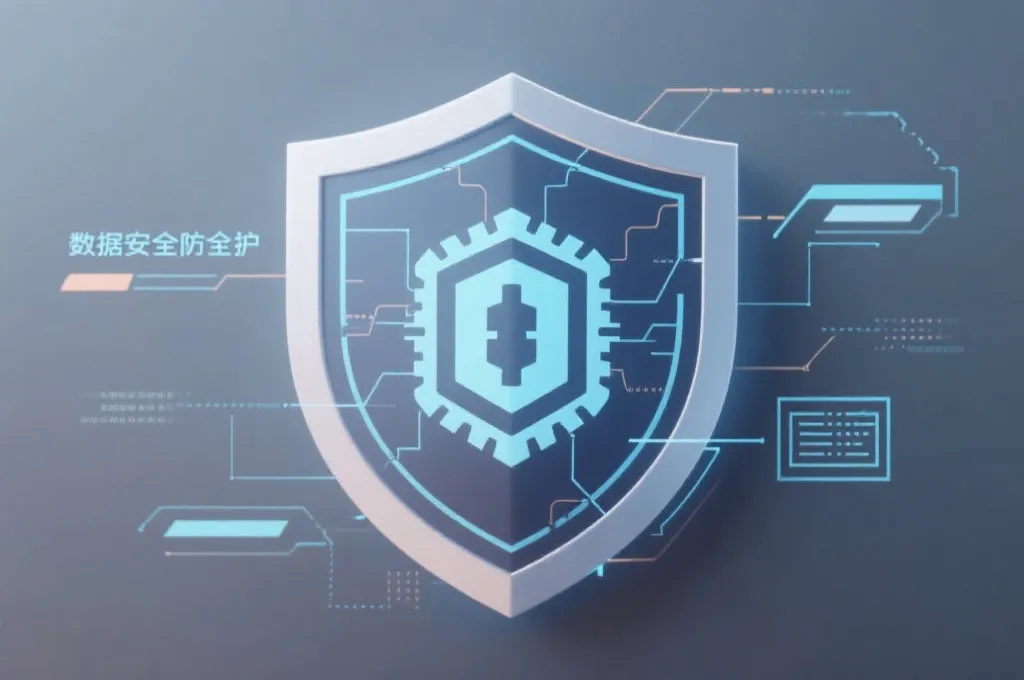 数据安全与权限控制流程图